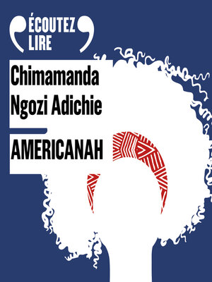 cover image of Americanah